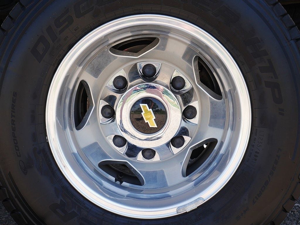 2022 Chevrolet Silverado 3500HD LTZ