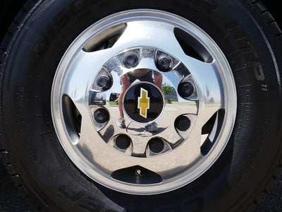 2022 Chevrolet Silverado 3500HD LTZ