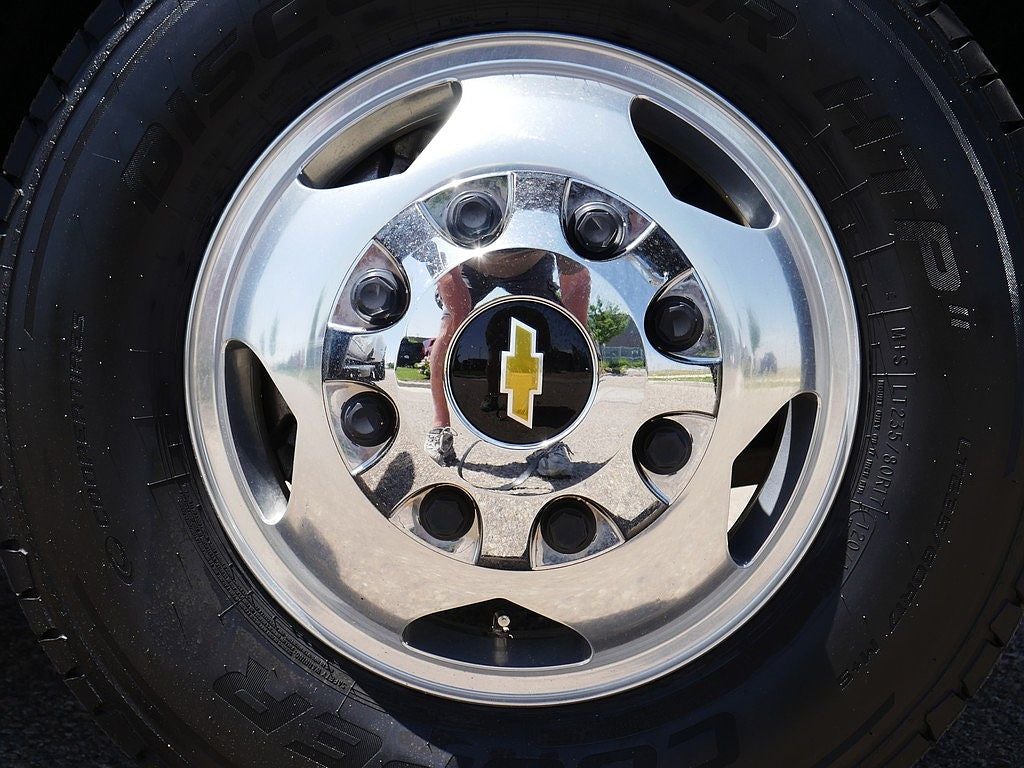 2022 Chevrolet Silverado 3500HD LTZ