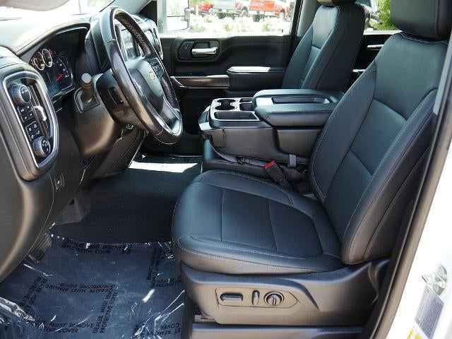 2022 Chevrolet Silverado 3500HD LTZ