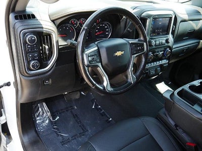 2022 Chevrolet Silverado 3500HD LTZ