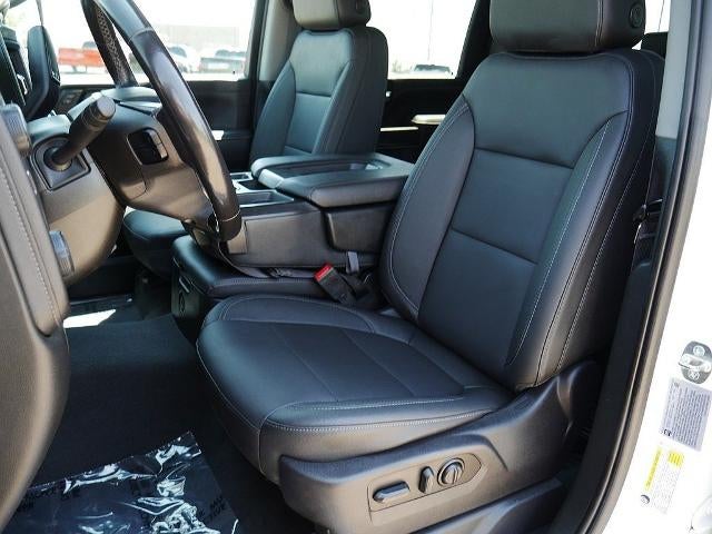 2022 Chevrolet Silverado 3500HD LTZ