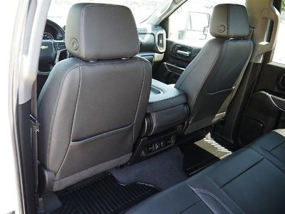 2022 Chevrolet Silverado 3500HD LTZ