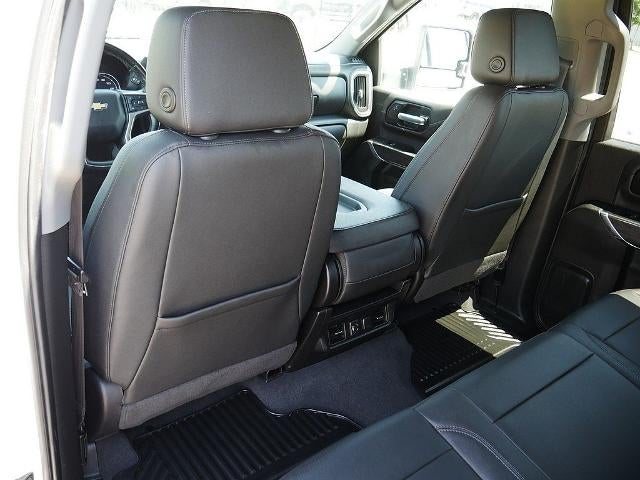 2022 Chevrolet Silverado 3500HD LTZ