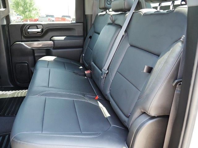 2022 Chevrolet Silverado 3500HD LTZ