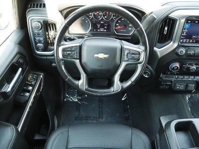 2022 Chevrolet Silverado 3500HD LTZ