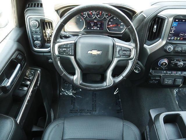 2022 Chevrolet Silverado 3500HD LTZ