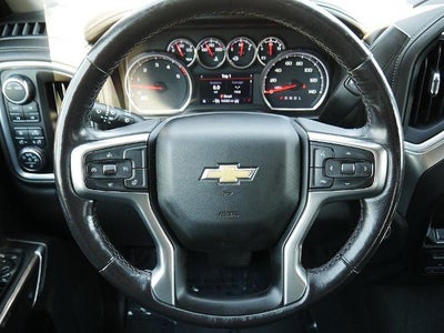 2022 Chevrolet Silverado 3500HD LTZ