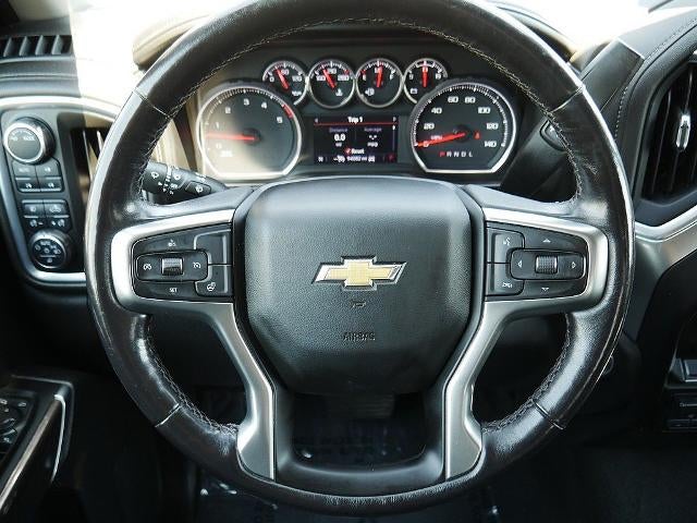 2022 Chevrolet Silverado 3500HD LTZ