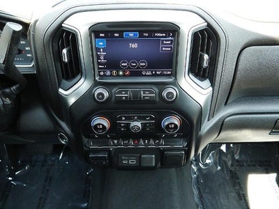 2022 Chevrolet Silverado 3500HD LTZ