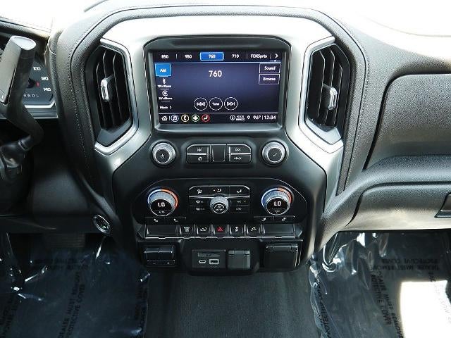 2022 Chevrolet Silverado 3500HD LTZ