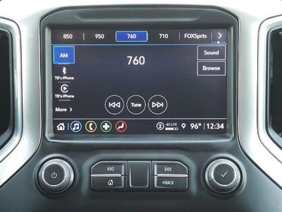 2022 Chevrolet Silverado 3500HD LTZ