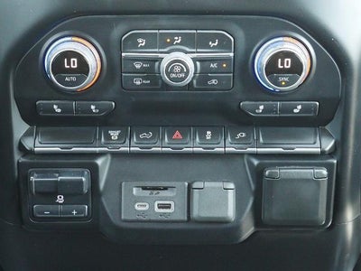 2022 Chevrolet Silverado 3500HD LTZ
