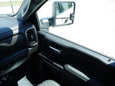 2022 Chevrolet Silverado 3500HD LTZ