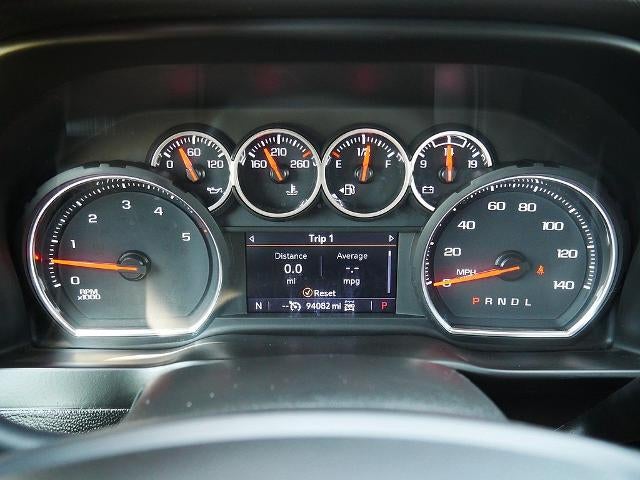 2022 Chevrolet Silverado 3500HD LTZ