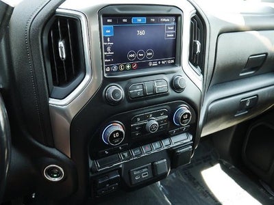 2022 Chevrolet Silverado 3500HD LTZ
