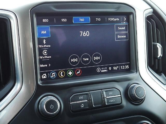 2022 Chevrolet Silverado 3500HD LTZ