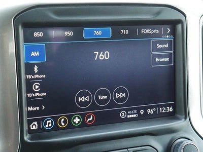2022 Chevrolet Silverado 3500HD LTZ