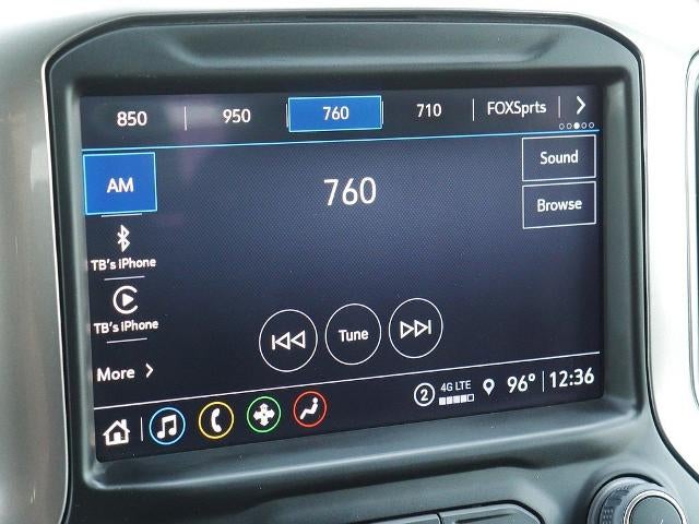 2022 Chevrolet Silverado 3500HD LTZ
