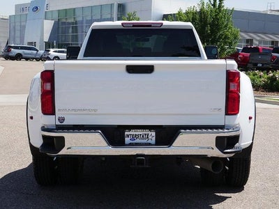 2022 Chevrolet Silverado 3500HD LTZ