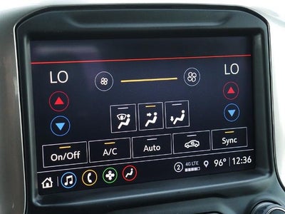 2022 Chevrolet Silverado 3500HD LTZ