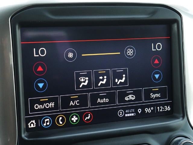 2022 Chevrolet Silverado 3500HD LTZ