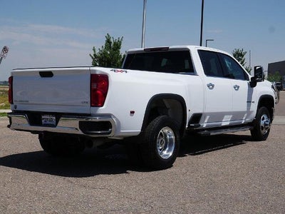 2022 Chevrolet Silverado 3500HD LTZ
