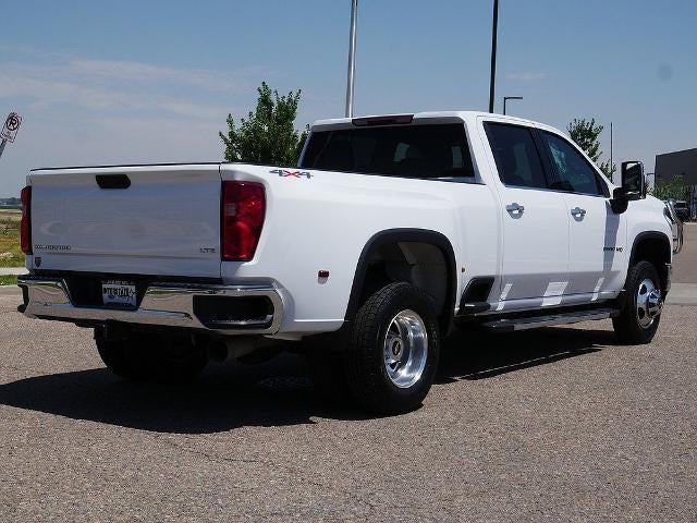 2022 Chevrolet Silverado 3500HD LTZ