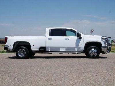 2022 Chevrolet Silverado 3500HD LTZ
