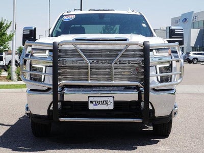 2022 Chevrolet Silverado 3500HD LTZ