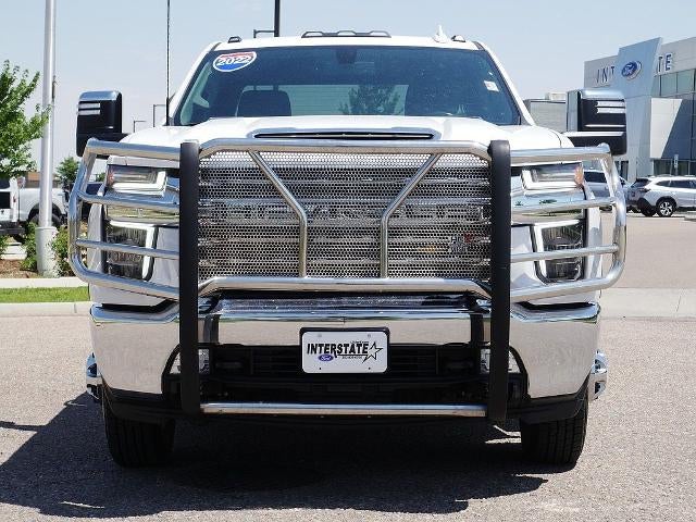 2022 Chevrolet Silverado 3500HD LTZ