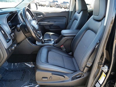 2017 Chevrolet Colorado Z71 CREW