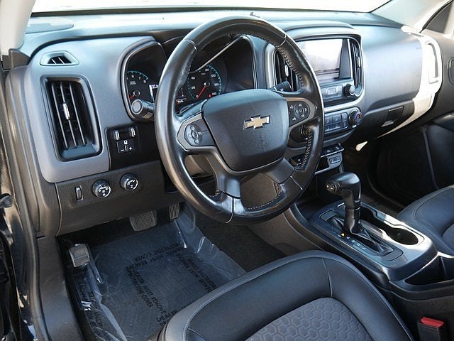 2017 Chevrolet Colorado Z71 CREW