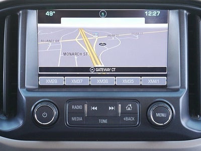 2017 Chevrolet Colorado Z71 CREW