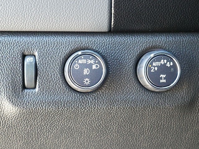 2017 Chevrolet Colorado Z71 CREW