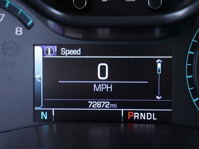 2017 Chevrolet Colorado Z71 CREW