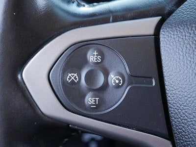 2017 Chevrolet Colorado Z71 CREW