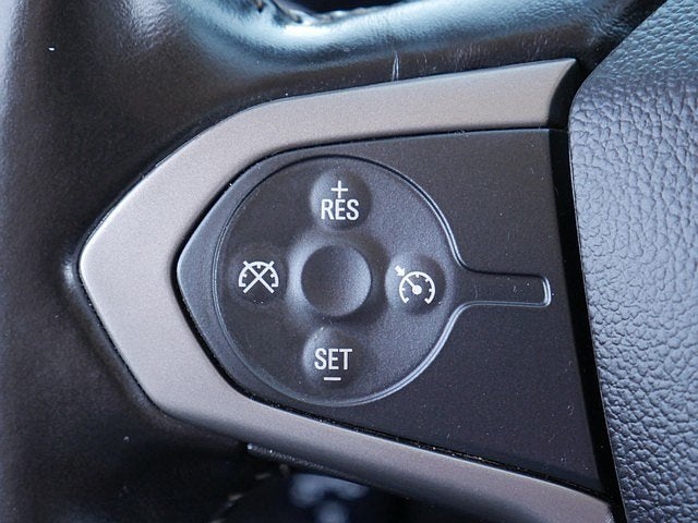 2017 Chevrolet Colorado Z71 CREW