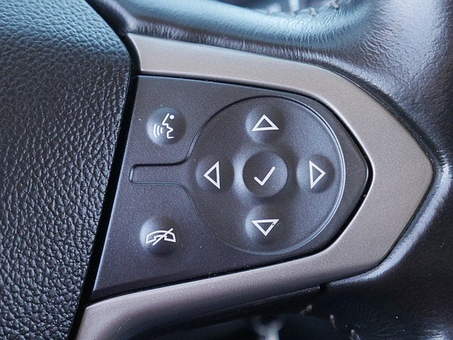 2017 Chevrolet Colorado Z71 CREW