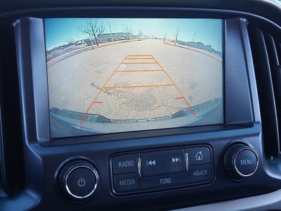 2017 Chevrolet Colorado Z71 CREW