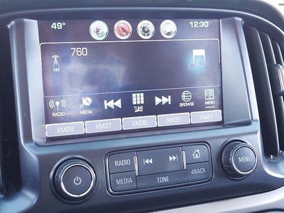 2017 Chevrolet Colorado Z71 CREW