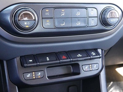 2017 Chevrolet Colorado Z71 CREW