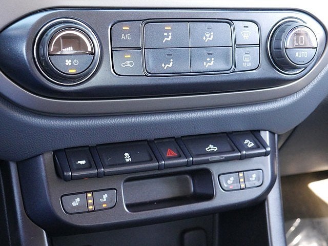 2017 Chevrolet Colorado Z71 CREW