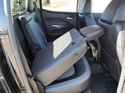 2017 Chevrolet Colorado Z71 CREW