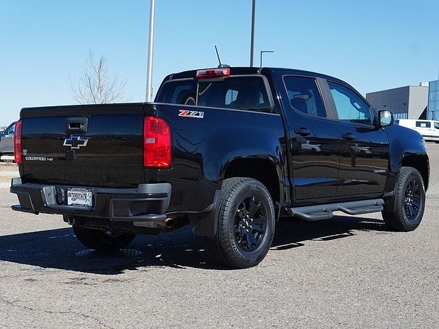 2017 Chevrolet Colorado Z71 CREW