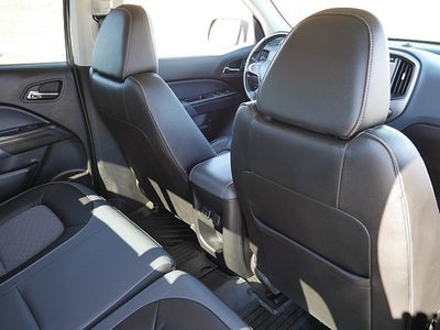 2017 Chevrolet Colorado Z71 CREW