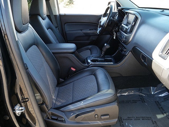 2017 Chevrolet Colorado Z71 CREW