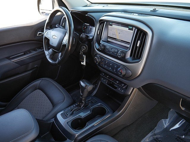 2017 Chevrolet Colorado Z71 CREW