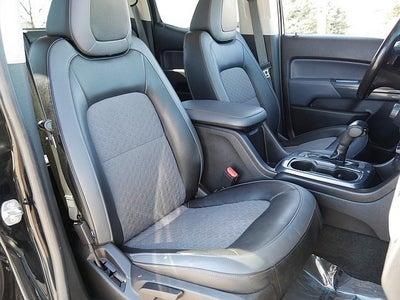 2017 Chevrolet Colorado Z71 CREW