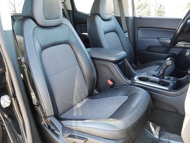 2017 Chevrolet Colorado Z71 CREW